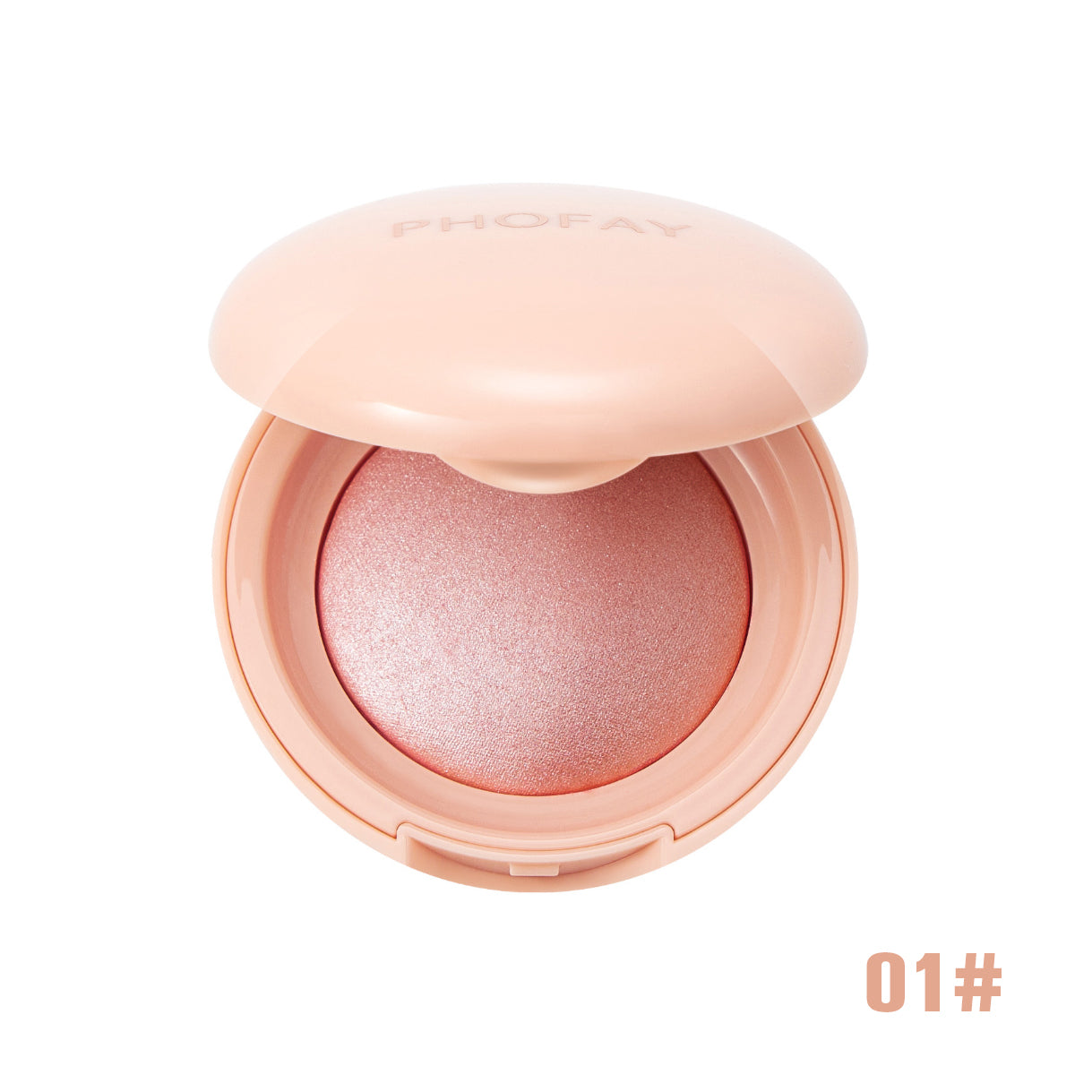 Luminous Powder Blush | 6 Shades | Smooth & Weightless