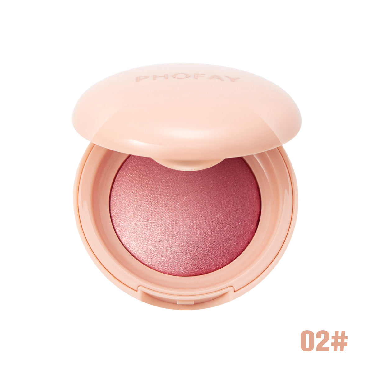 Luminous Powder Blush | 6 Shades | Smooth & Weightless