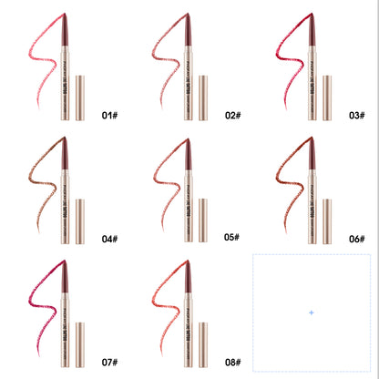 Waterproof Lip Liner Pencil | 8 Shades + Bundle Sets