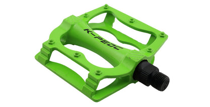 Aluminium Alloy Bicycle Pedals – Anti-Slip Ball Bearing MTB Road City Bike 5 Colours