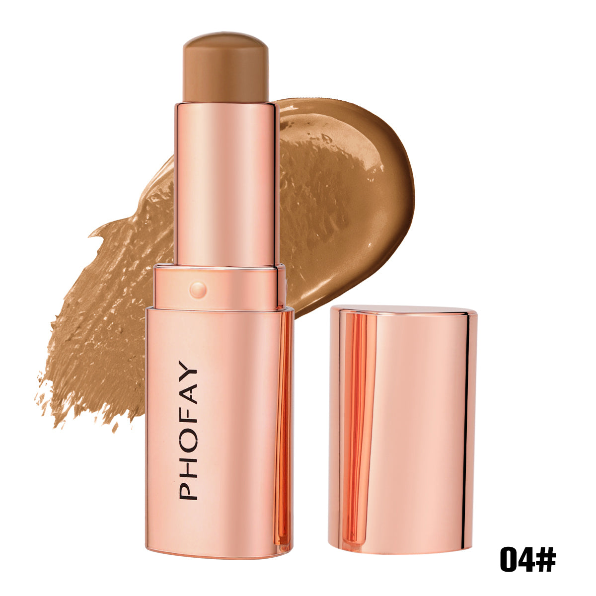 Contour Stick Matte Smooth Finish | 6 Shades