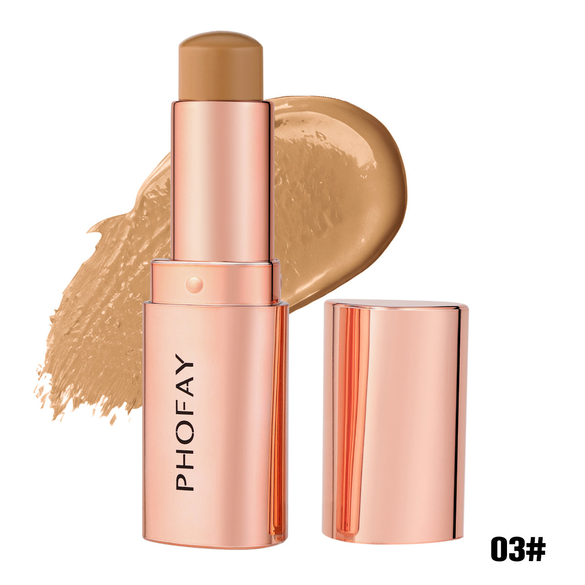 Contour Stick Matte Smooth Finish | 6 Shades