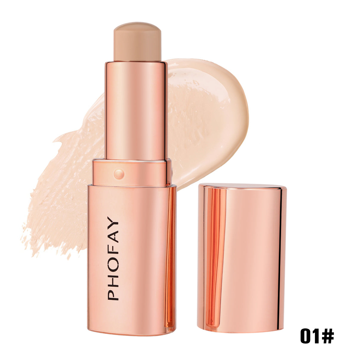 Contour Stick Matte Smooth Finish | 6 Shades