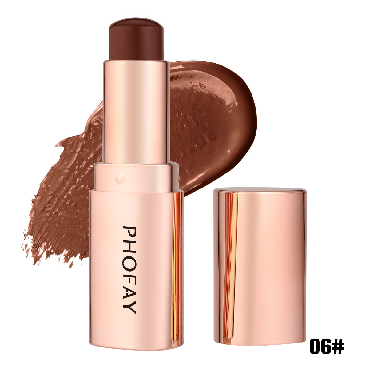 Contour Stick Matte Smooth Finish | 6 Shades