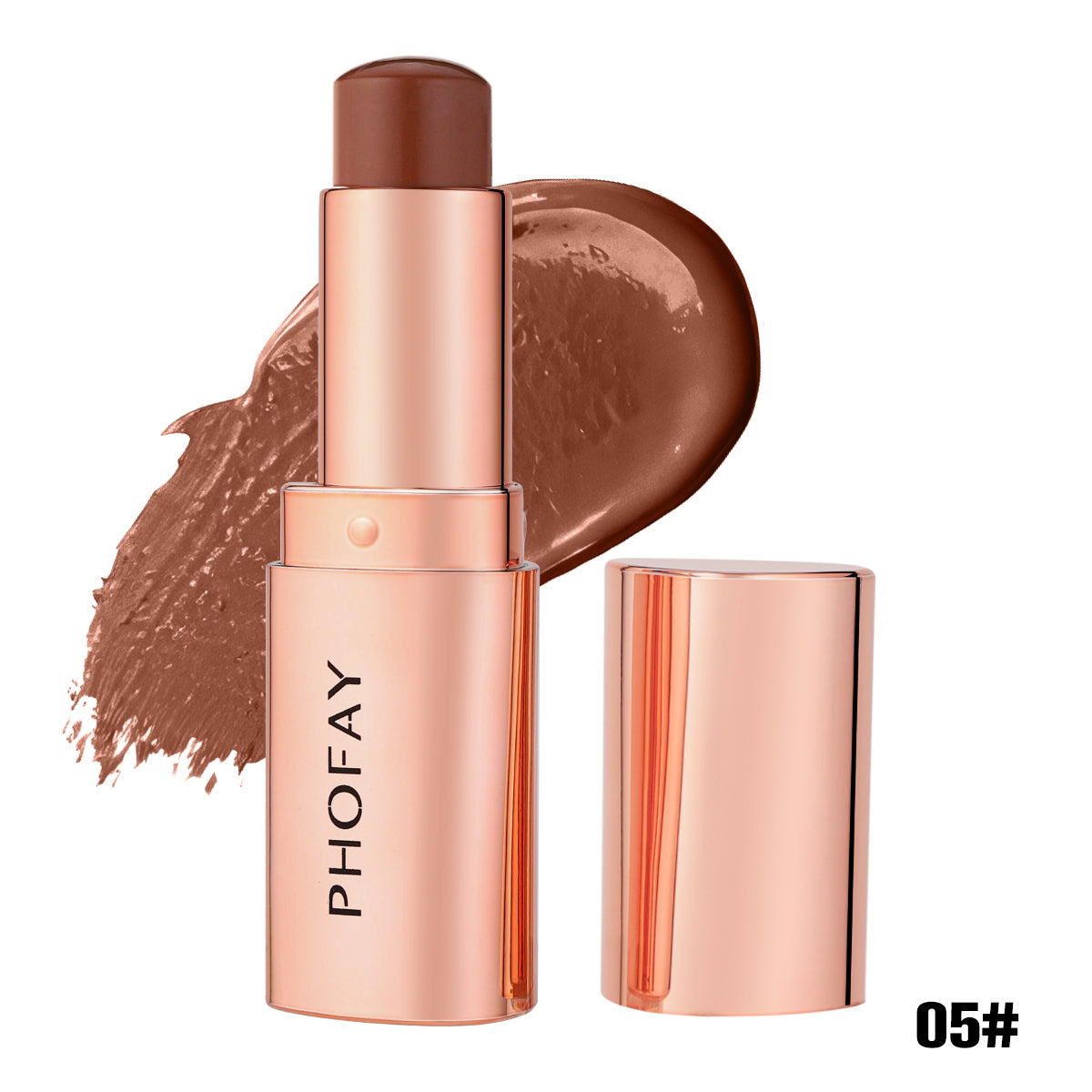 Contour Stick Matte Smooth Finish | 6 Shades