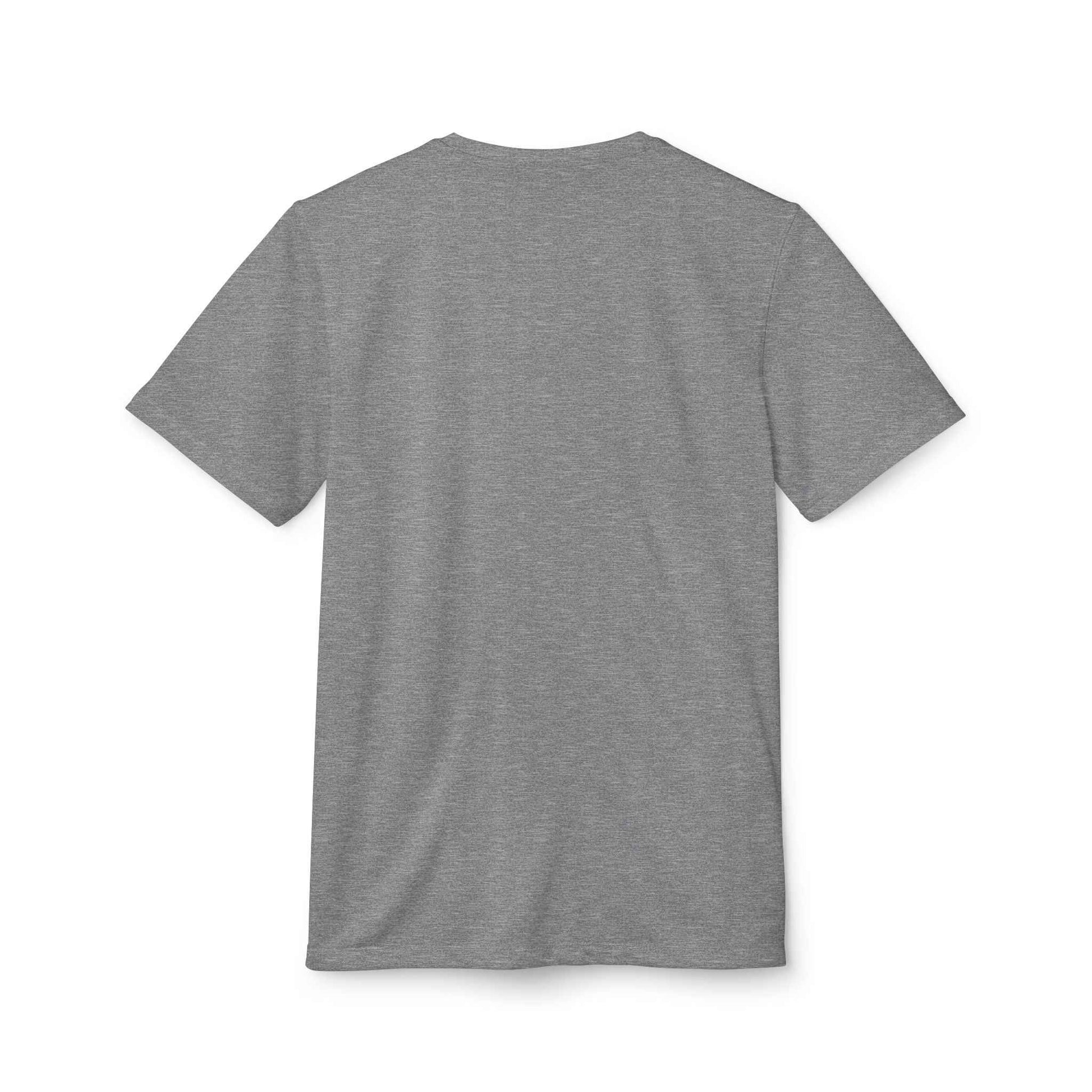 Sport Pocket T-Shirt – Minimal Logo Athletic Tee with UPF 50+