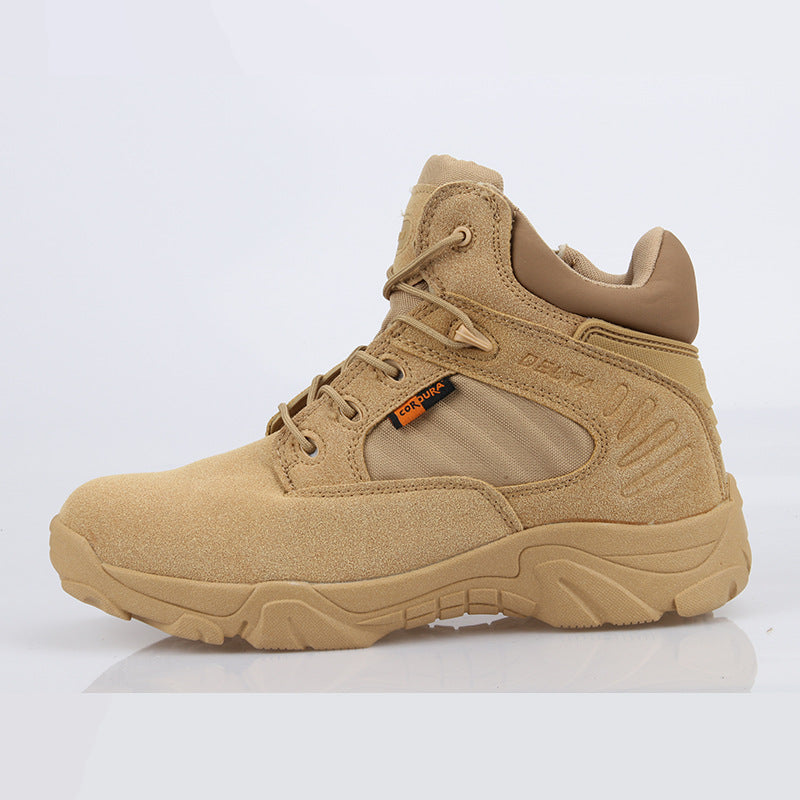 Waterproof Tactical Army Boots | EU 37–46