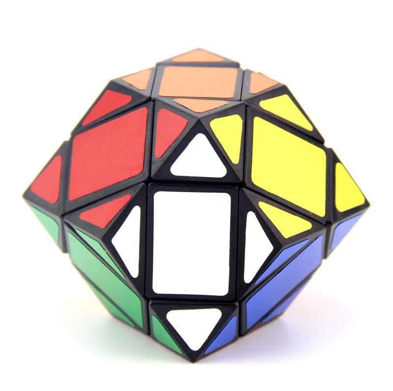 Lanlan 3×3 Dodecahedron Speed Cube – 12-Sided Puzzle