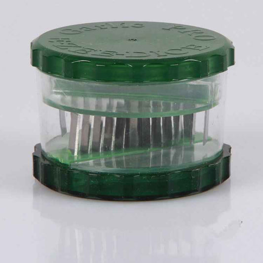 Garlic Peeler – Transparent PP Roller Garlic Skin Remover
