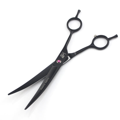 Professional Pet Grooming Scissors Set | 6-Piece