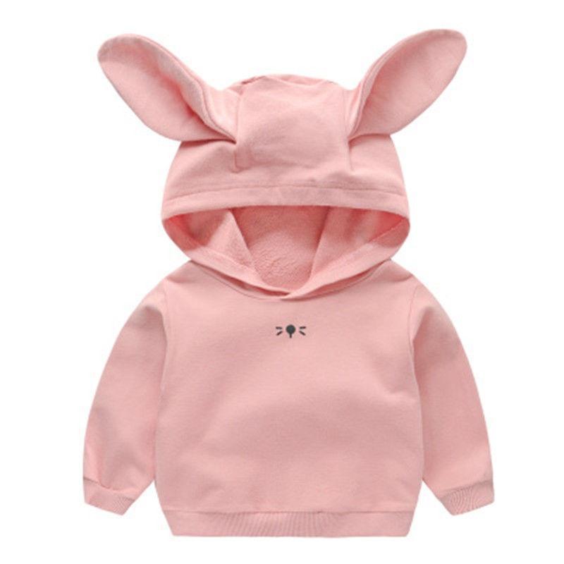 Children's Cotton Long Sleeve Pullover Top | Toddler & Kids Undershirt