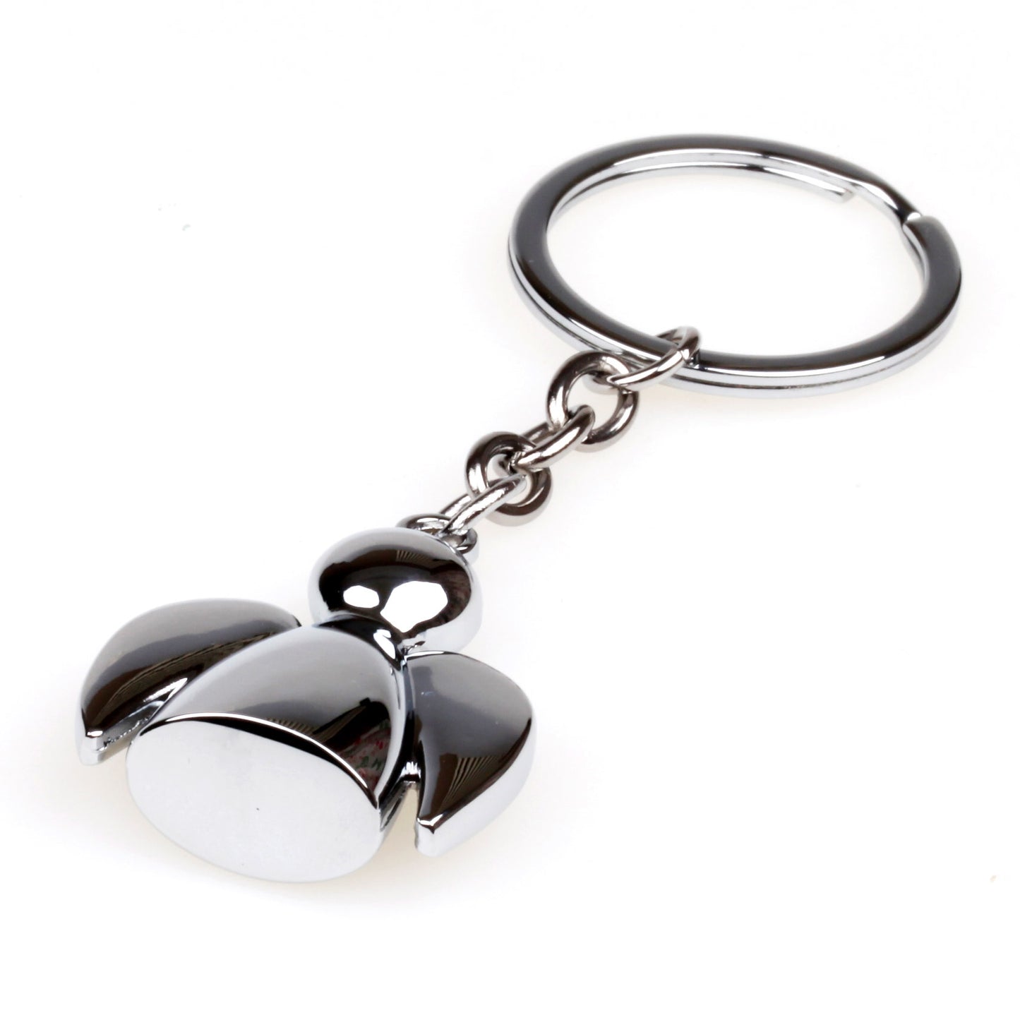 Cute Angel Doll Keychain | Zinc Alloy Charm Pendant | JP Collections