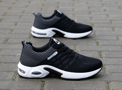 Men's Breathable Lace-Up Outdoor Casual Shoes | EU 39-46 | 3 Colours