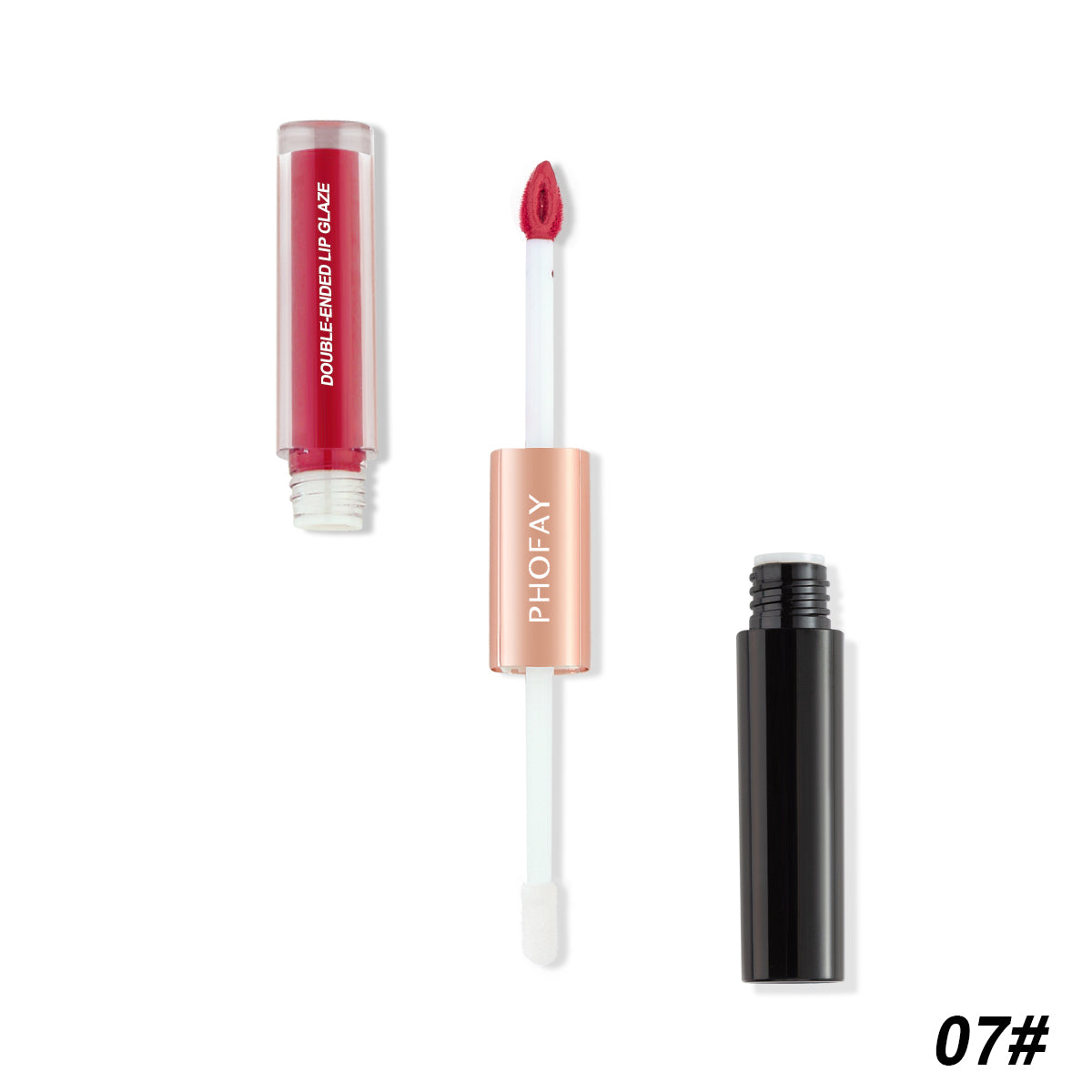 Double-Ended Non-Stick Lip Gloss | 8 Shades