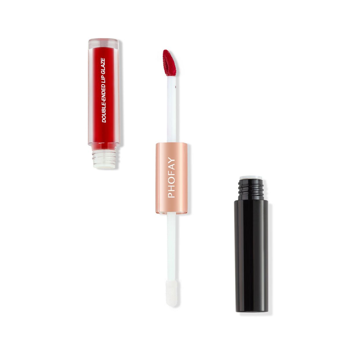 Double-Ended Non-Stick Lip Gloss | 8 Shades