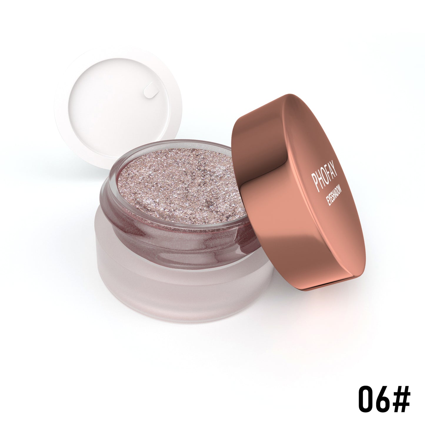 PHOFAY Mashed Eyeshadow | Single Shades & Sets