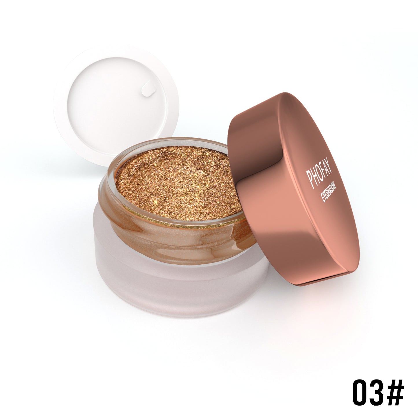PHOFAY Mashed Eyeshadow | Single Shades & Sets