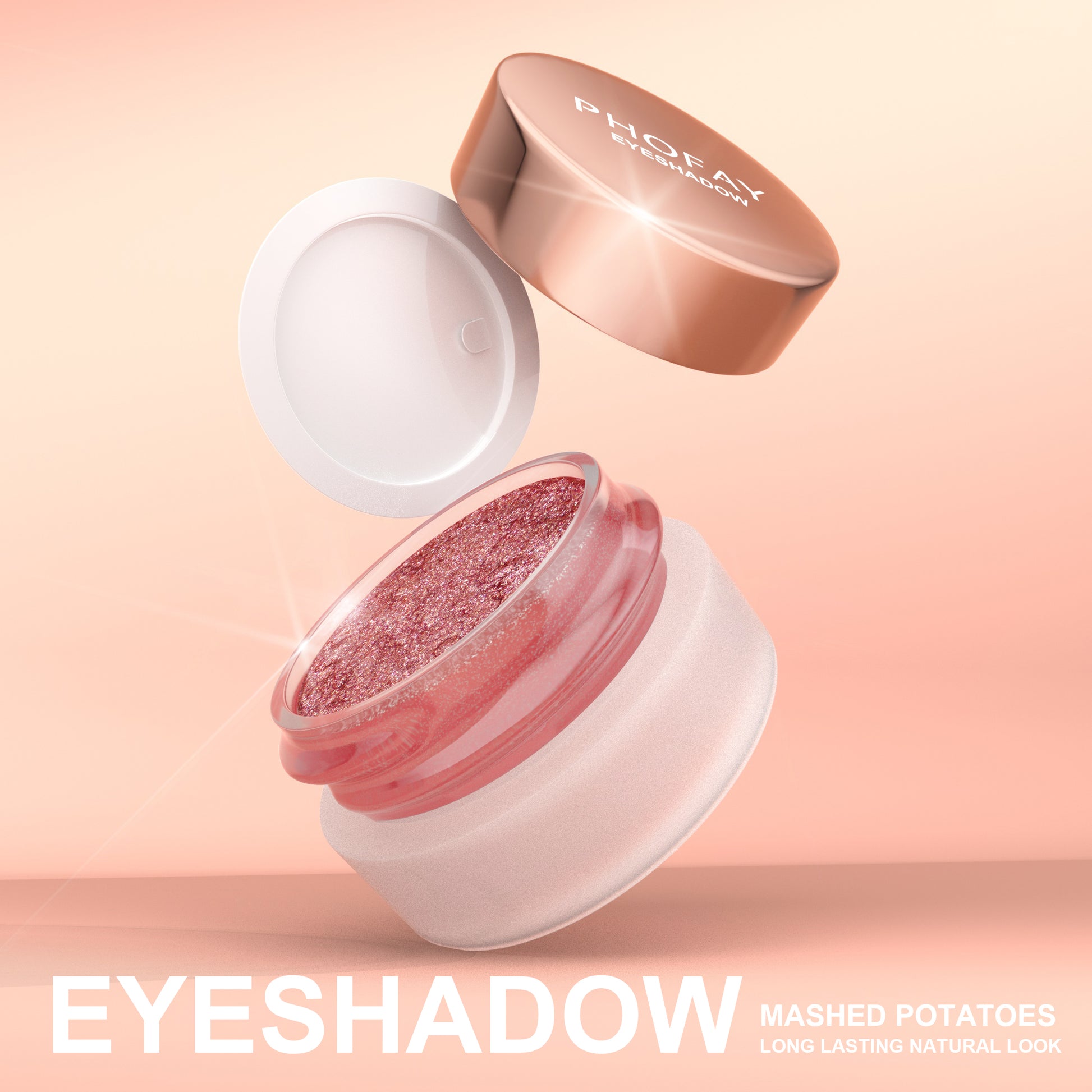 PHOFAY Mashed Eyeshadow | Single Shades & Sets