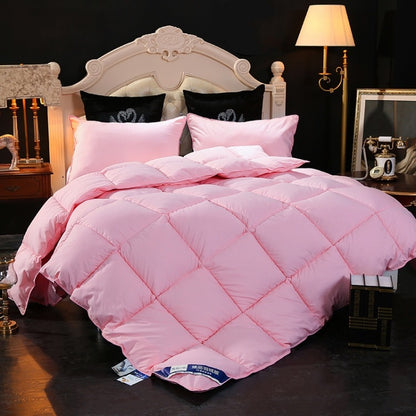 Down-Alternative Soy Fibre Quilt 150x200cm | 12 Colours