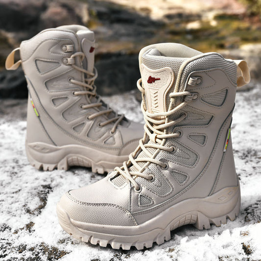Leather Hiking & Climbing Shoes | EU 36–46