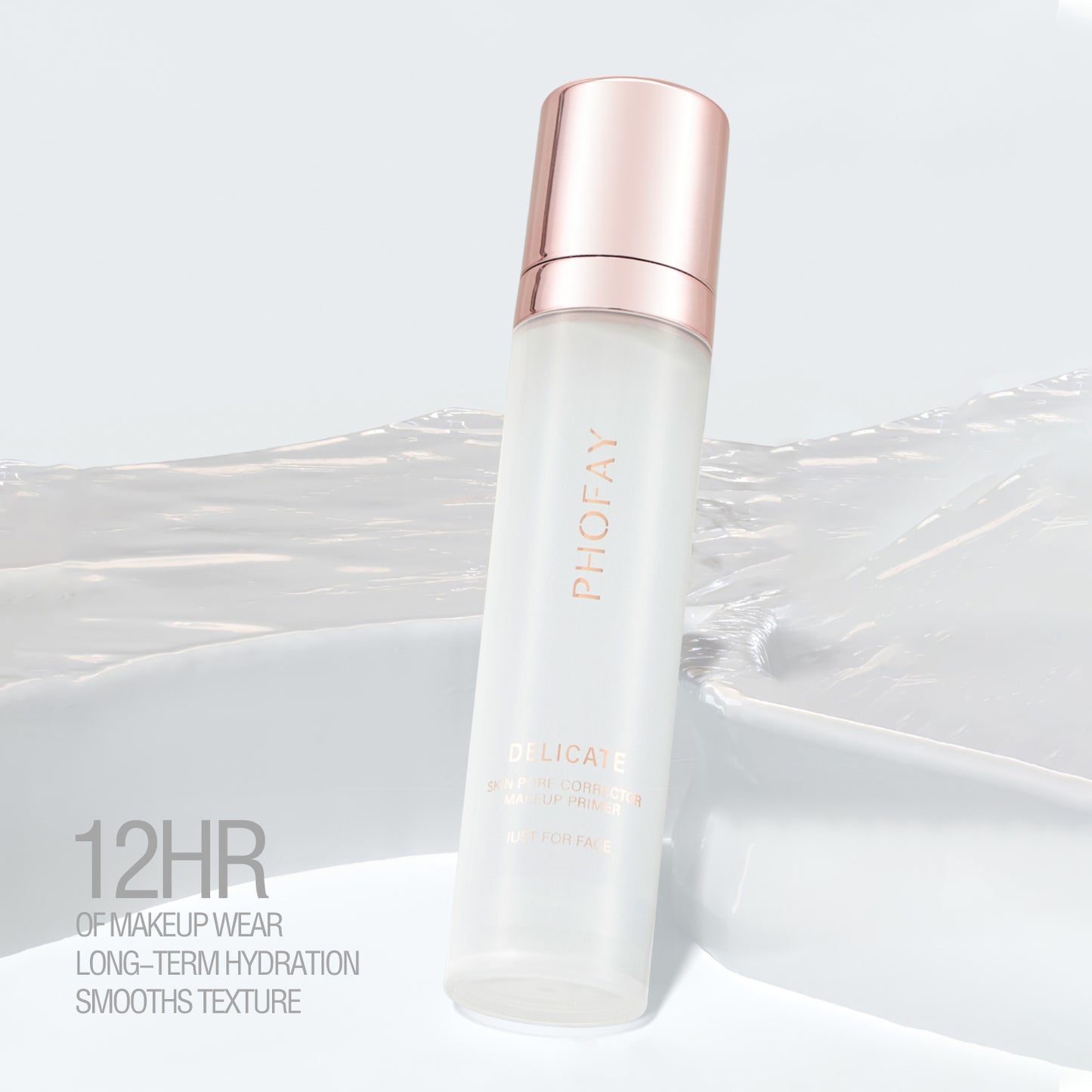Hydrating Makeup Primer - Lightweight Grip Formula
