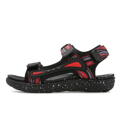 Children's Soft-Sole Beach Sandals – EU 28–41