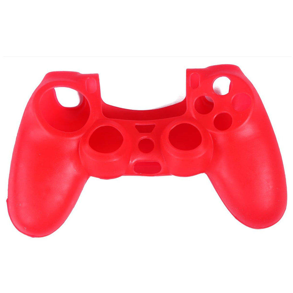 PS4 Controller Silicone Grip Case — Protective Cover for DualShock 4 Wireless Controllers