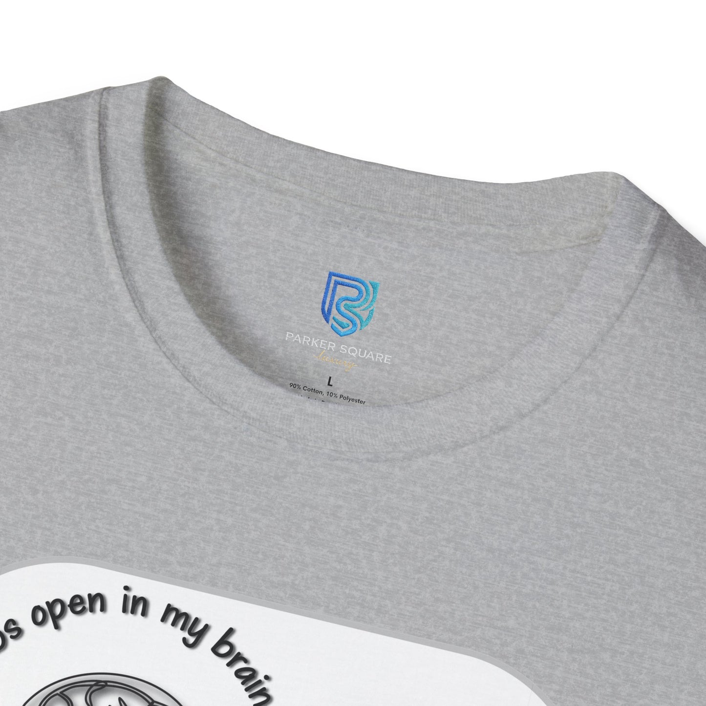 Brainwaves & Music T-Shirt