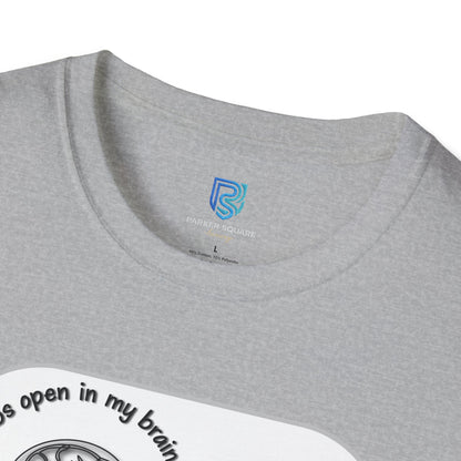 Brainwaves & Music T-Shirt