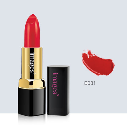 Moisturising Lipstick – Plant-Based Vitamin E Formula, 3.8g, 10 Shades