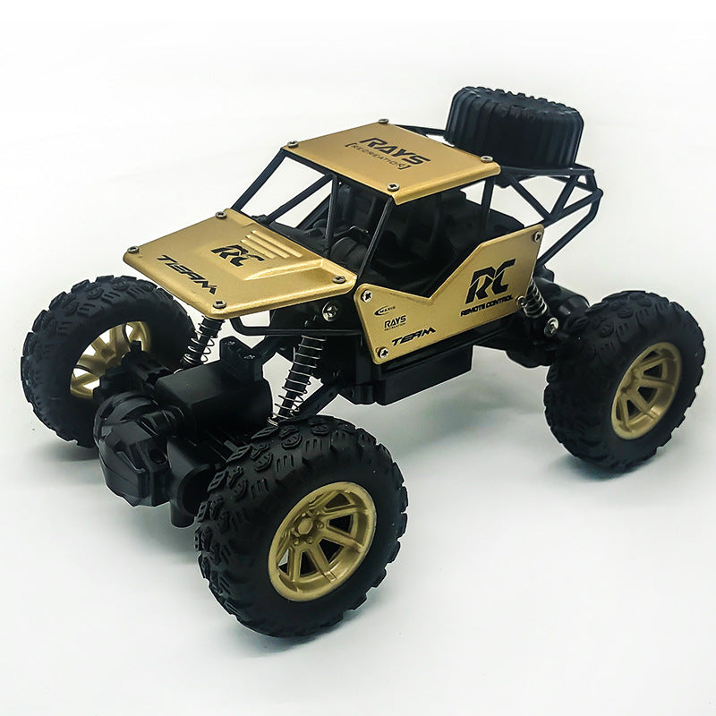 1:18 Scale RC Climbing Car | Off-Road Remote Control Truck