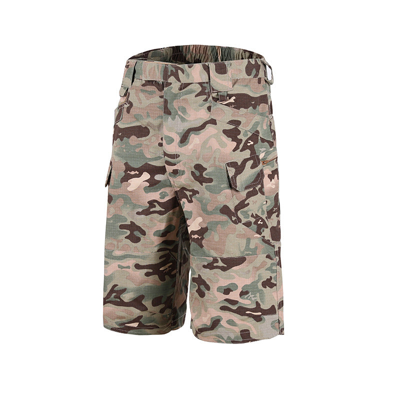 Men's Tactical Cargo Trousers | Waterproof Outdoor Work Pants