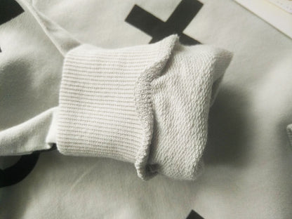Children's 100% Cotton Round Neck Long Sleeve Sweatshirt | Boys & Girls
