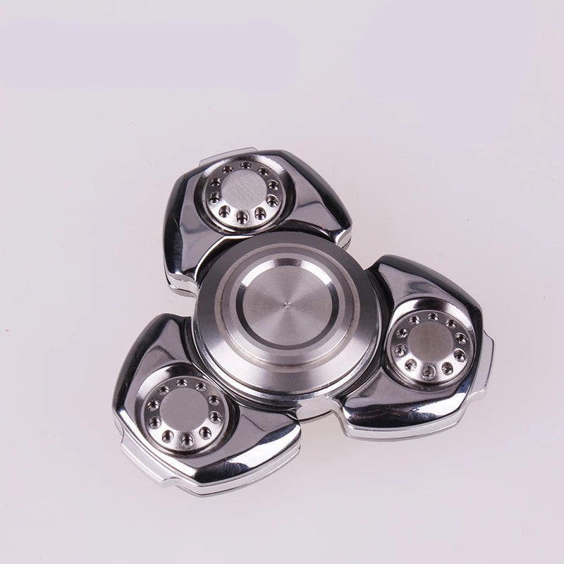 Copper Fingertip Spinning Top Fidget Toy Gift Set | Premium EDC