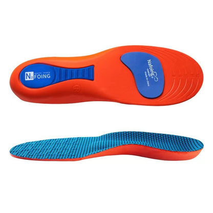 EVA Sports Insoles – Thickened Shock-Absorbing, Unisex