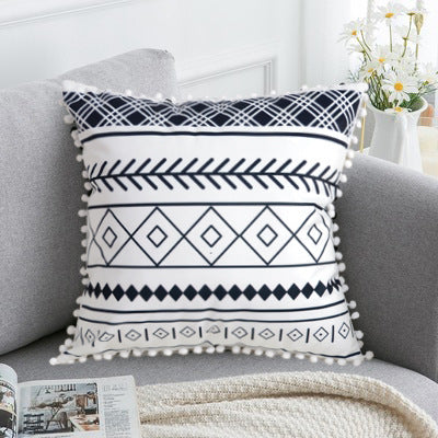 Bohemian Throw Cushion Cover