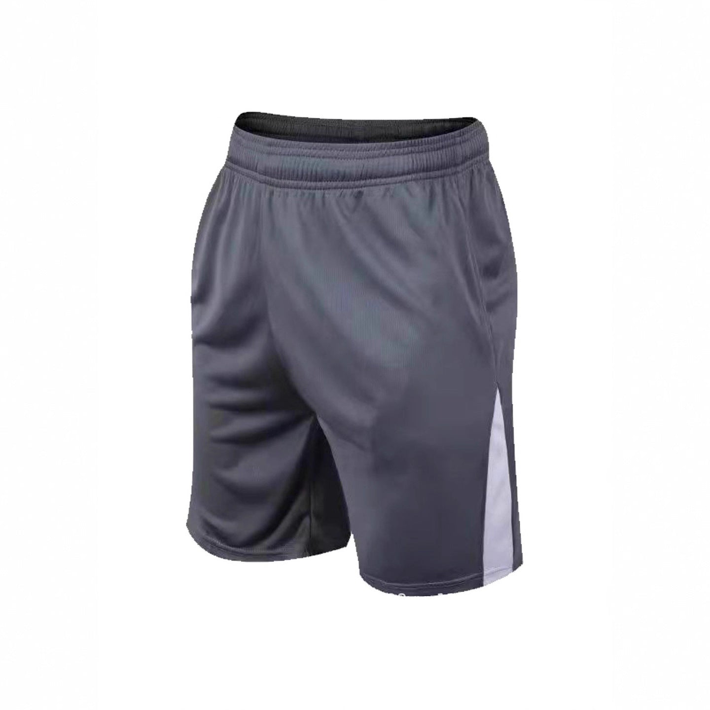 Men's Mesh Digital Print Sports Shorts