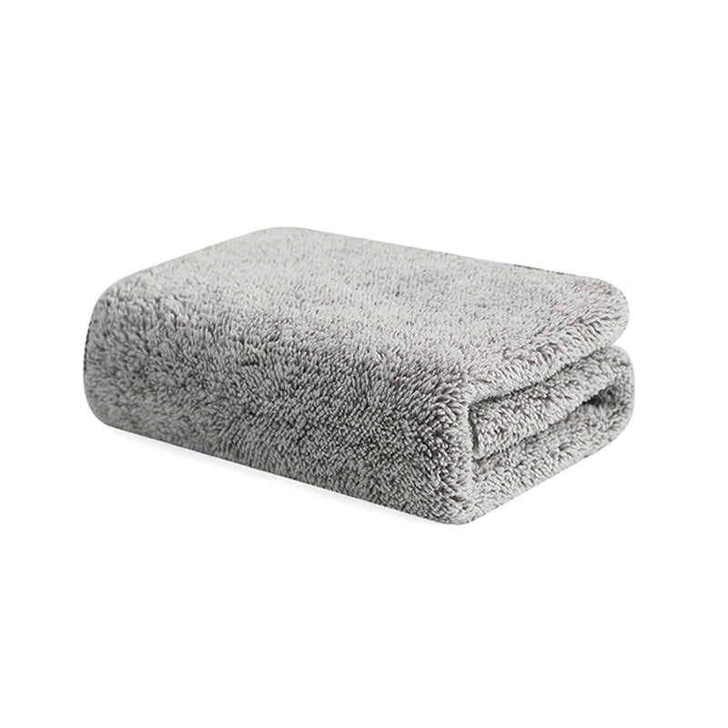 Bamboo Charcoal Microfibre Dish Cloth | Kitchen Cleaning Towel