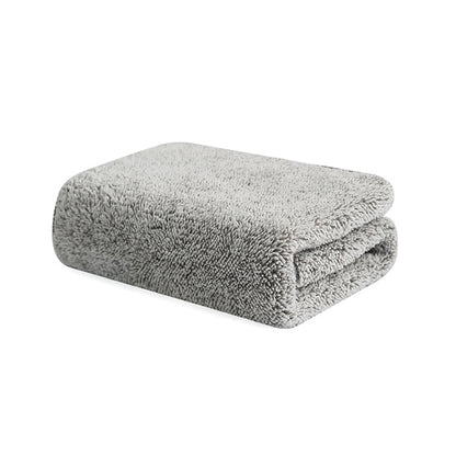Bamboo Charcoal Microfibre Dish Cloth | Kitchen Cleaning Towel