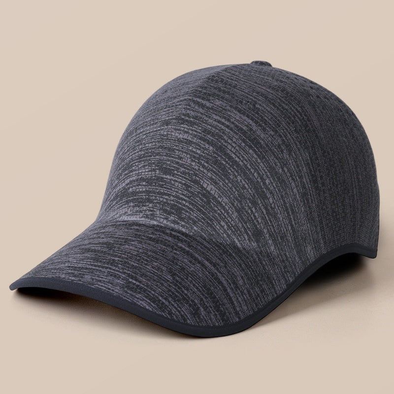 Cotton Baseball Cap - Bell Crown Sun Protection Unisex