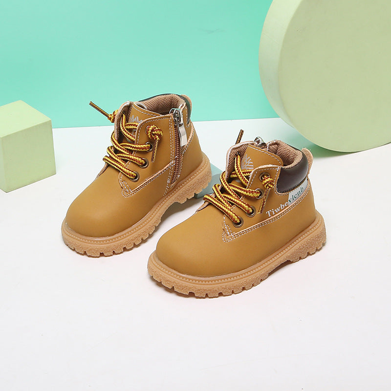 JP Collections-Baby & Toddler Boots