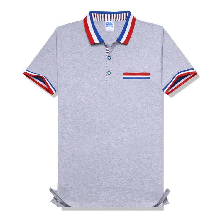 Children's Short Sleeve Cotton Polo T-Shirt | 11 Colours | Ages 2-8