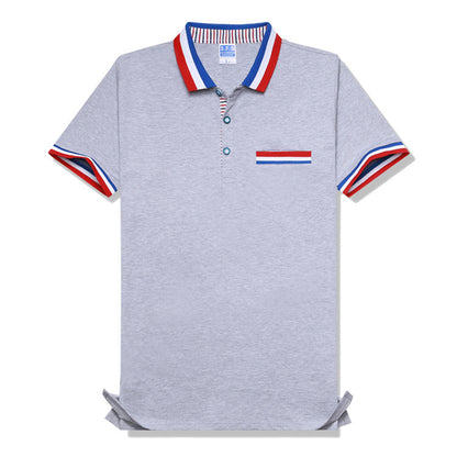 Children's Short Sleeve Cotton Polo T-Shirt | 11 Colours | Ages 2-8