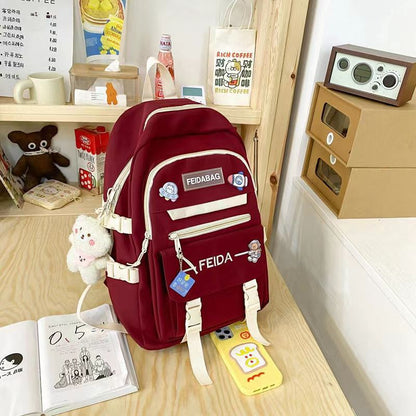 JP Collections-School Backpacks