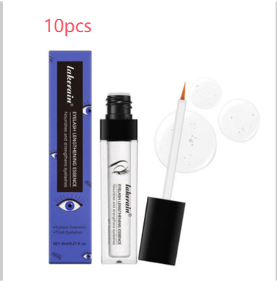 Nourishing Mascara & Eyelash Serum – Dense Lengthening Formula 7ml