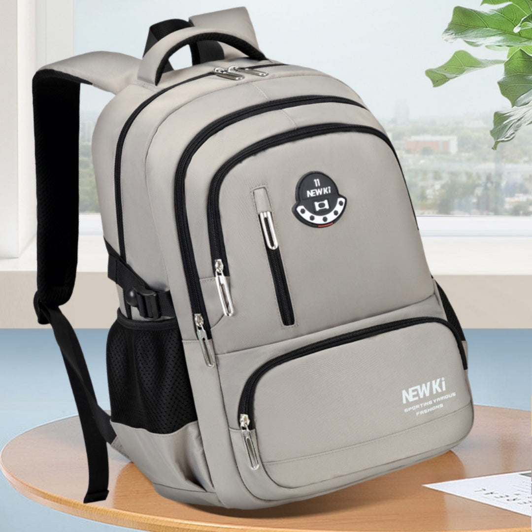 Waterproof Oxford Backpack for Business & Travel – 2 Sizes, 4 Colours