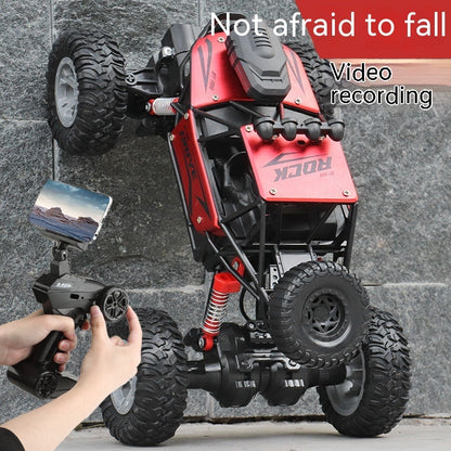 Large 4WD Off-Road RC Climbing Car 28cm | Alloy Upgrade