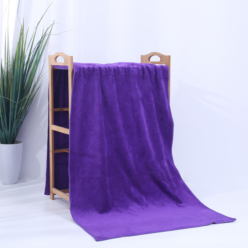 Microfibre Cut-Velvet Salon & Spa Towel | 300g & 400g