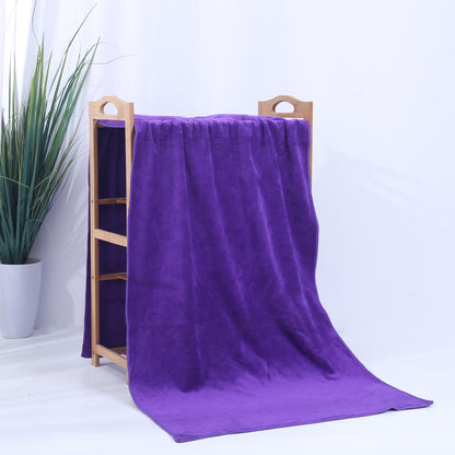 Microfibre Cut-Velvet Salon & Spa Towel | 300g & 400g