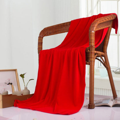 Superfine Microfibre Bath Towel 70x140cm | Fast Drying, 14 Colours